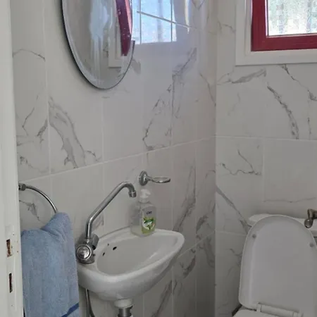 Prázdninový dům Barefoot House *