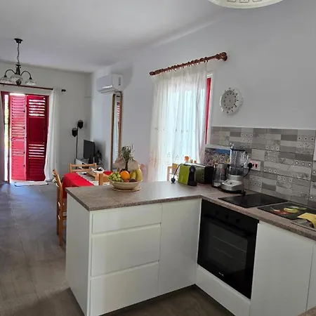 Barefoot House Prázdninový dům *