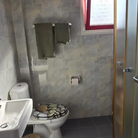 Barefoot House Prázdninový dům