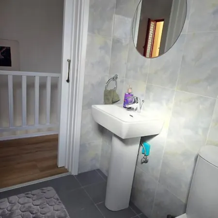 Prázdninový dům Barefoot House *