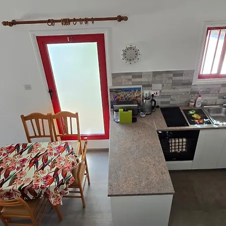 Barefoot House Prázdninový dům