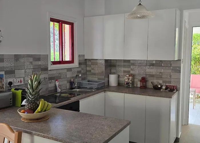 Barefoot House لارنكا