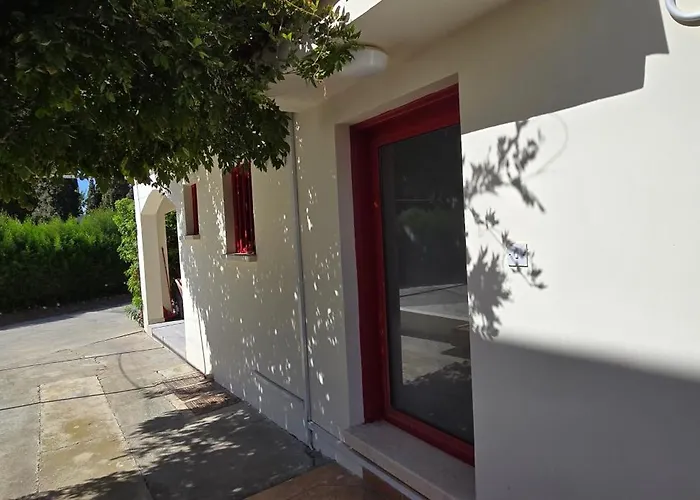 بيت للعطل Barefoot House *