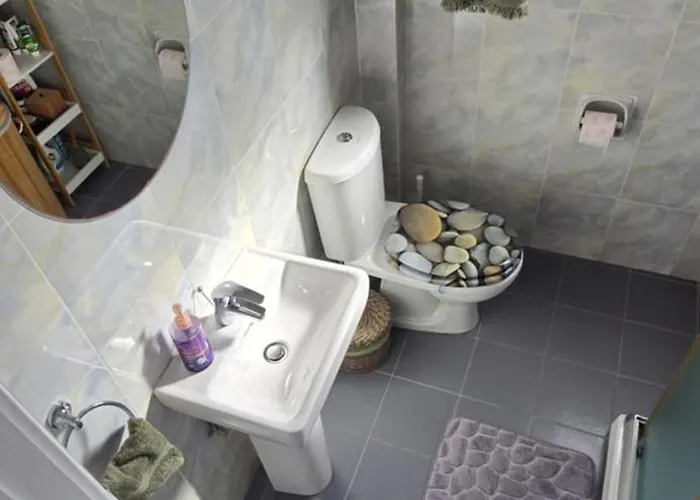 Barefoot House بيت للعطل *