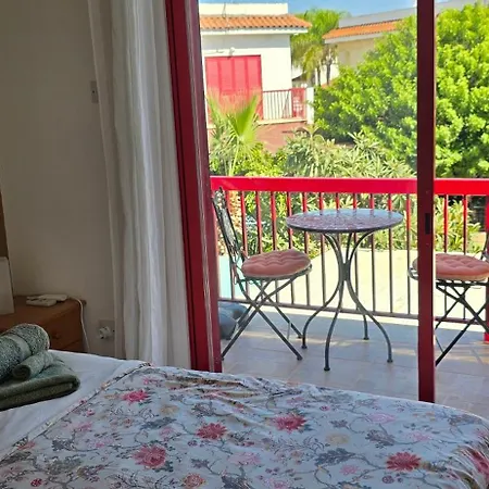 Barefoot House Сasa de vacaciones Lárnaca