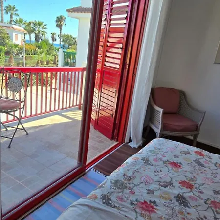 Barefoot House Сasa de vacaciones *