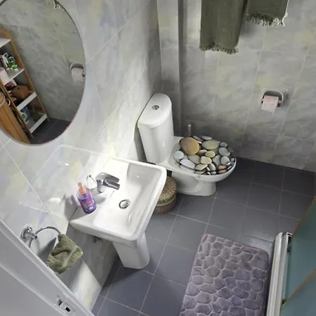 Barefoot House Hébergement de vacances *