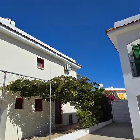 Barefoot House Ferienhaus