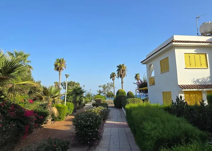 Barefoot House Ferienhaus Larnaka