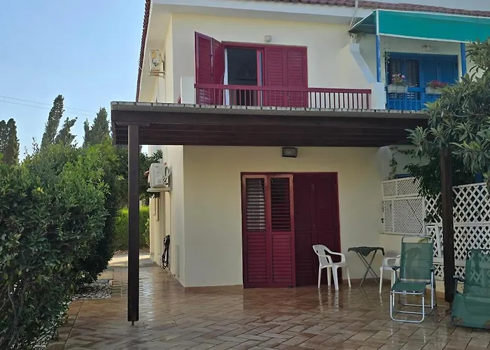 Barefoot House Ferienhaus Larnaka