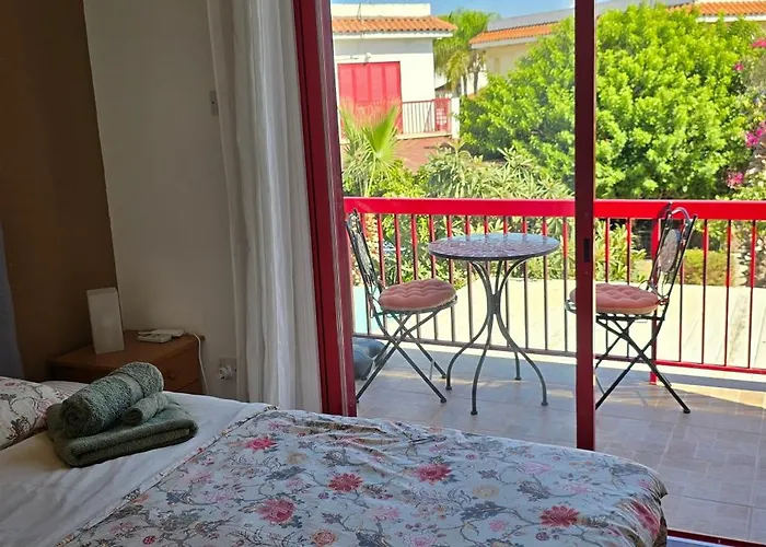 Barefoot House Ferienhaus Larnaka