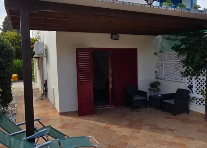 Barefoot House Ferienhaus