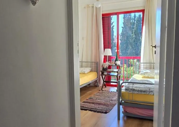 Barefoot House Larnaka