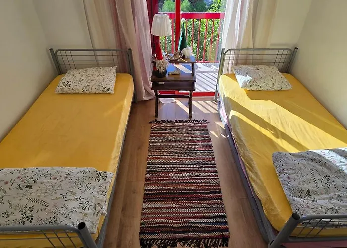 Barefoot House Ferienhaus *