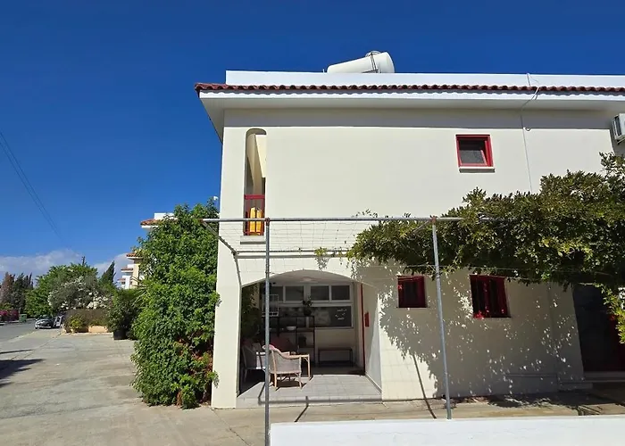 Casa vacanze Barefoot House Larnaca